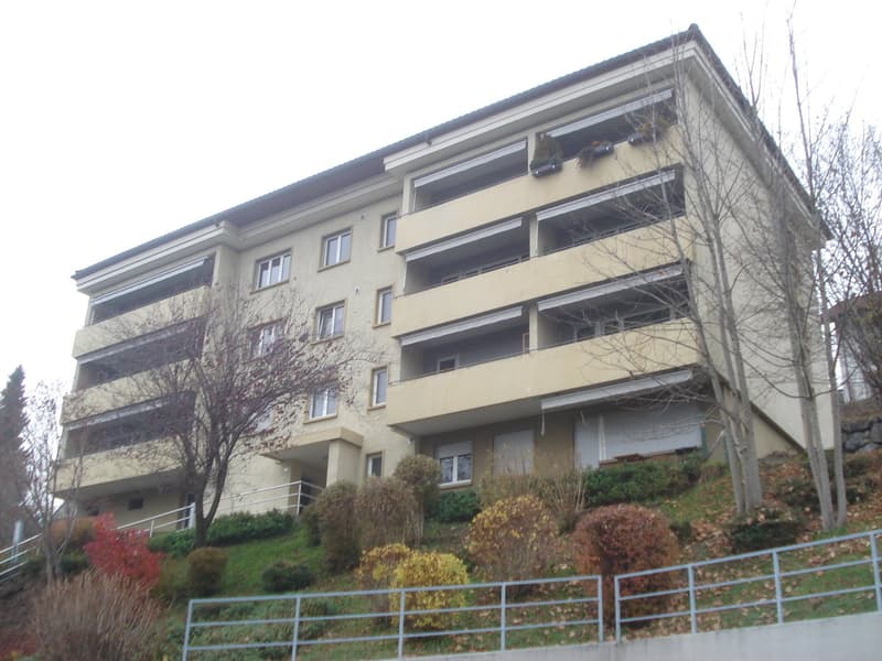 Appartement avec une superbe vue (1)