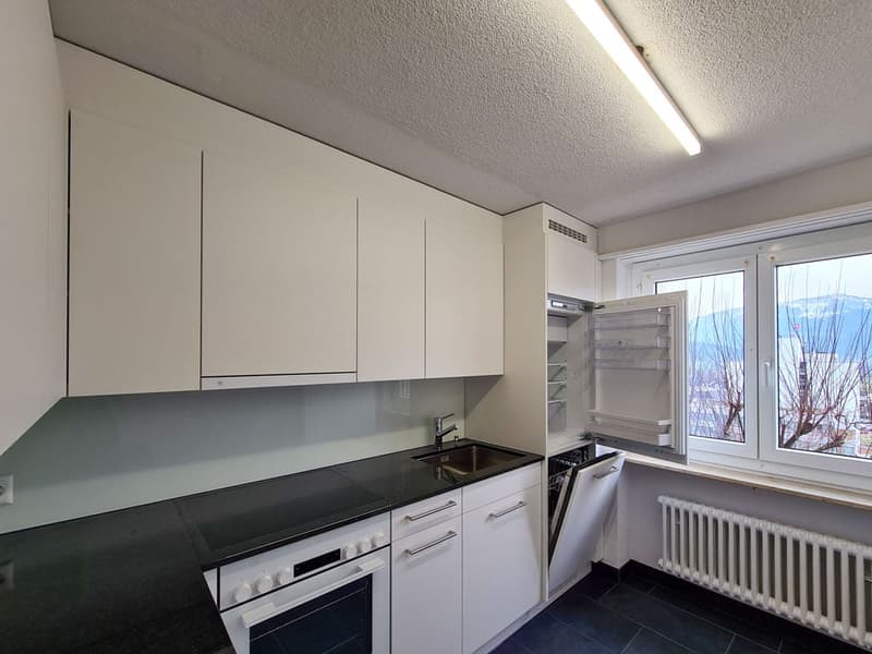 Appartement avec une superbe vue (2)
