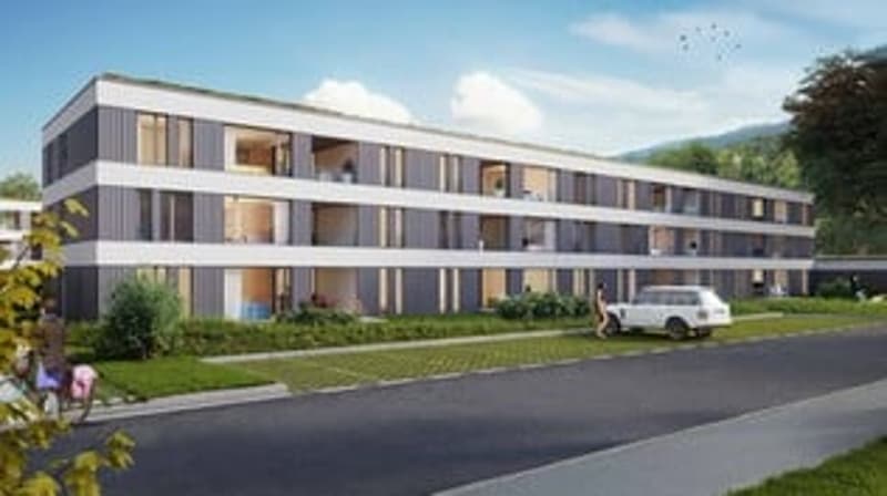 Appartement dans un ensemble familial à bonne situation à louer (6)