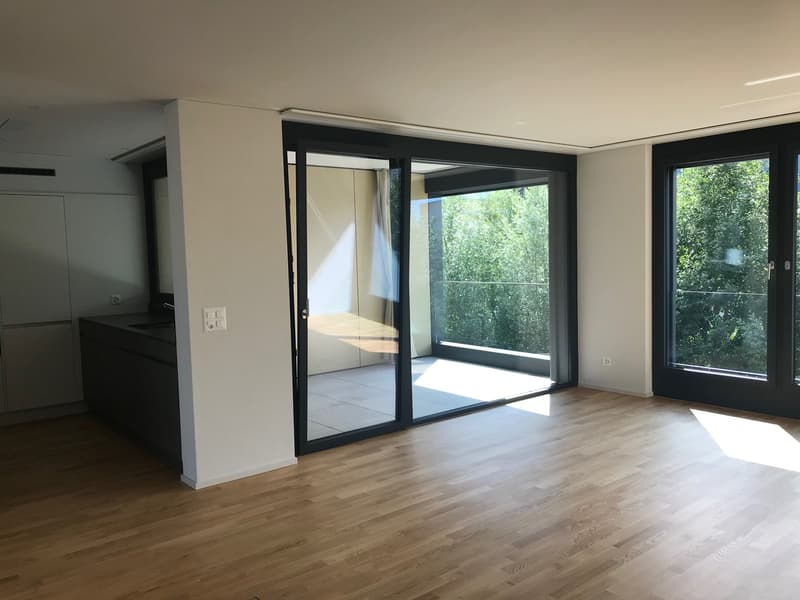 Appartement dans un ensemble familial à bonne situation à louer (4)