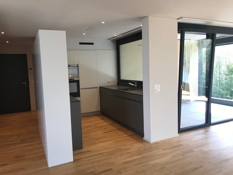 Appartement dans un ensemble familial à bonne situation à louer (1)