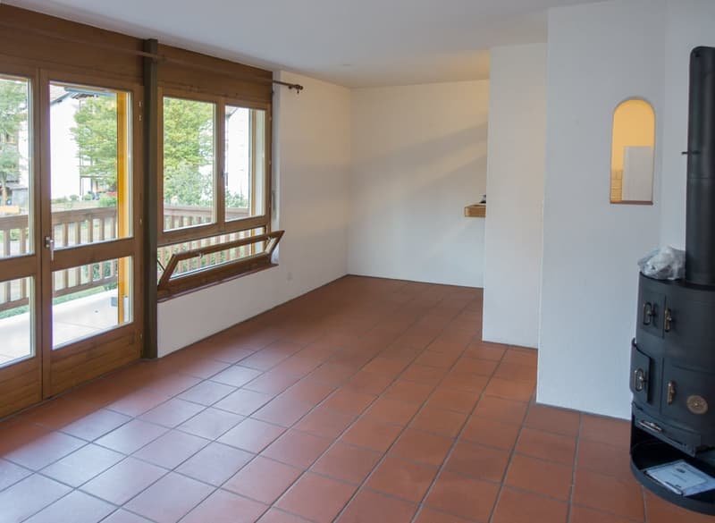 Helle 4.5-Zimmer-Wohnung mit Balkon und Garage in Schänis (5)