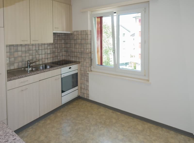 gemütliche Wohnung in einem ruhig gelegenem Quartier (3)