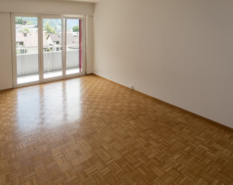 gemütliche Wohnung in einem ruhig gelegenem Quartier (5)