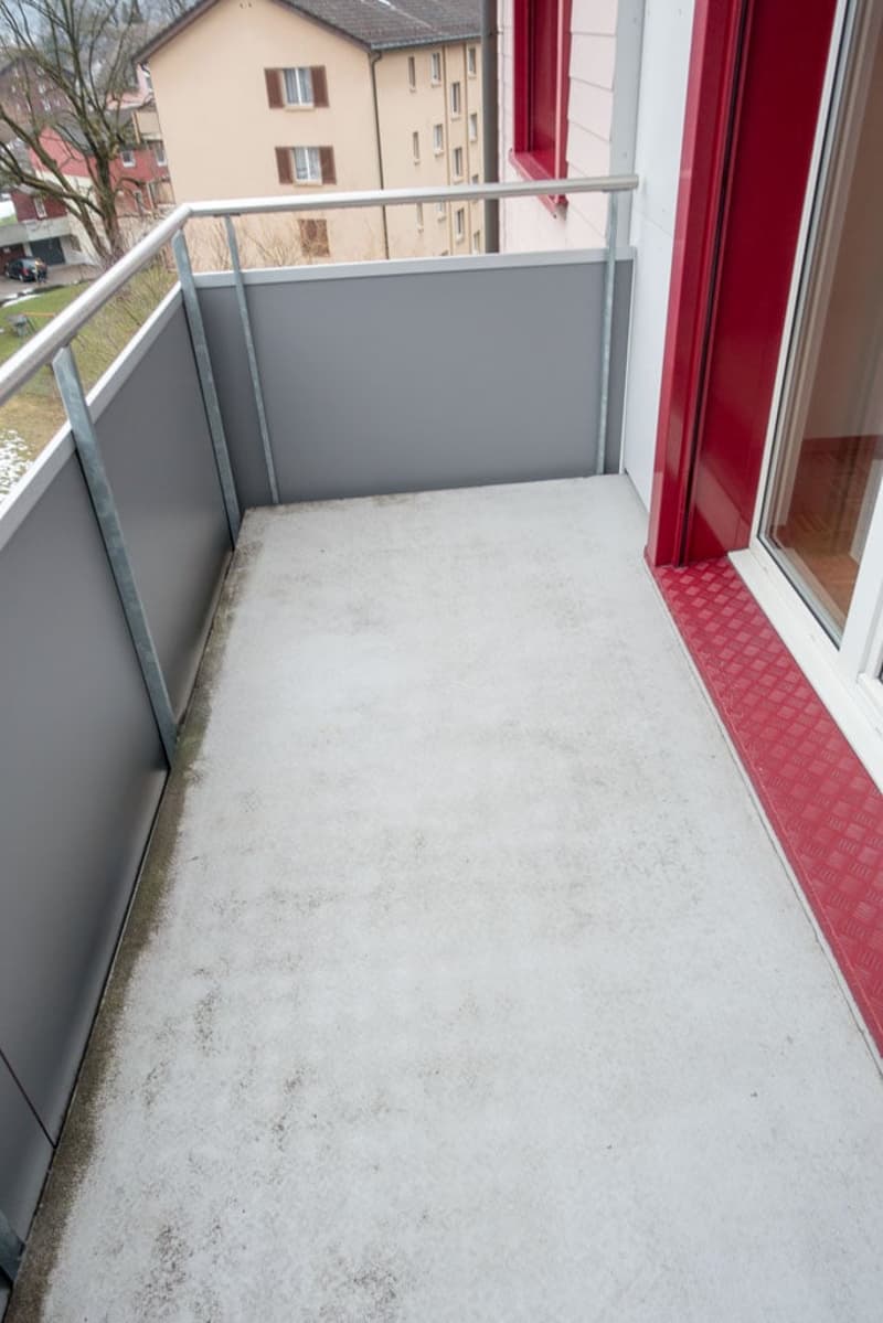 gemütliche Wohnung in einem ruhig gelegenem Quartier (6)