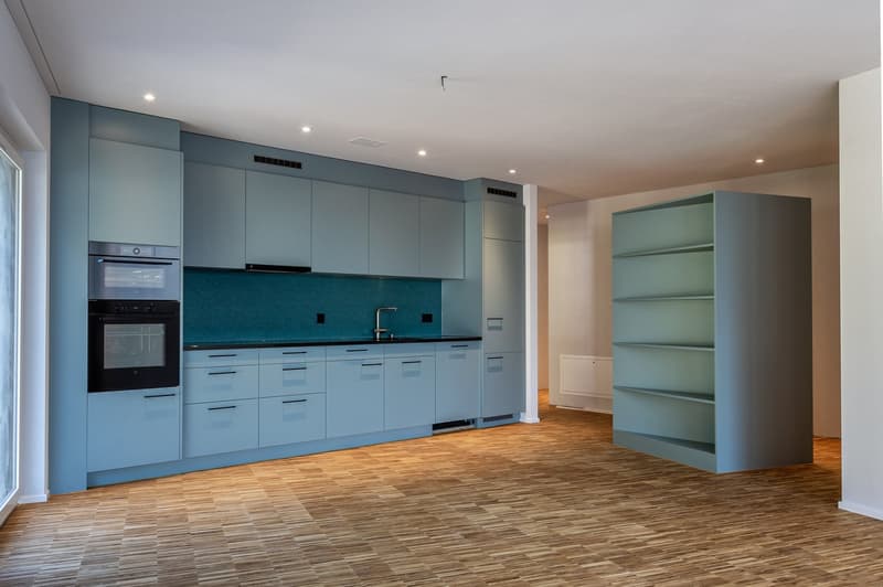 Vermietung 2.5-Zimmer-Wohnung in Oberurnen (3)
