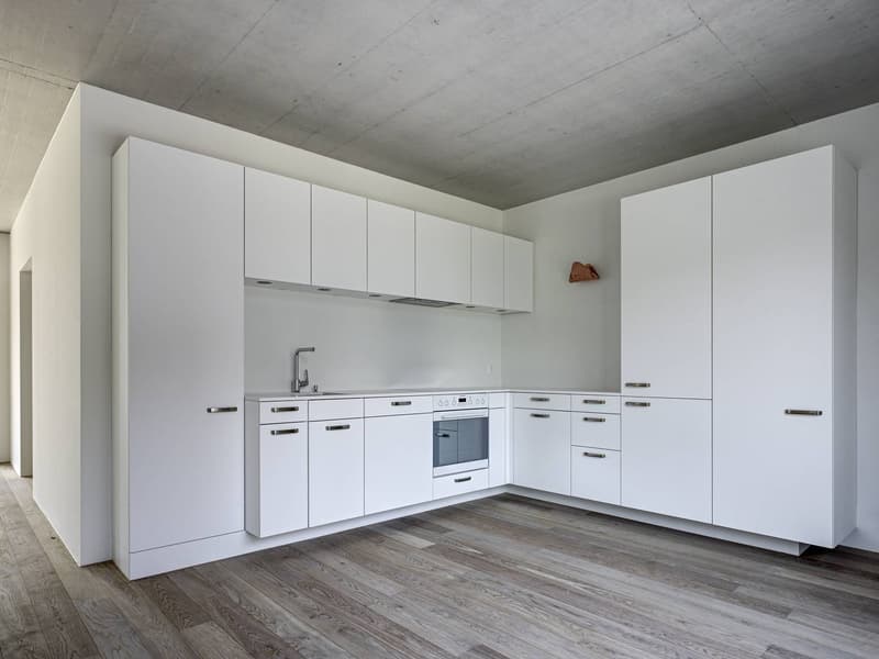 Moderne Wohnung an zentraler Lage (1)