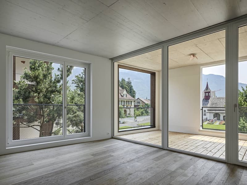 Moderne Wohnung an zentraler Lage (3)