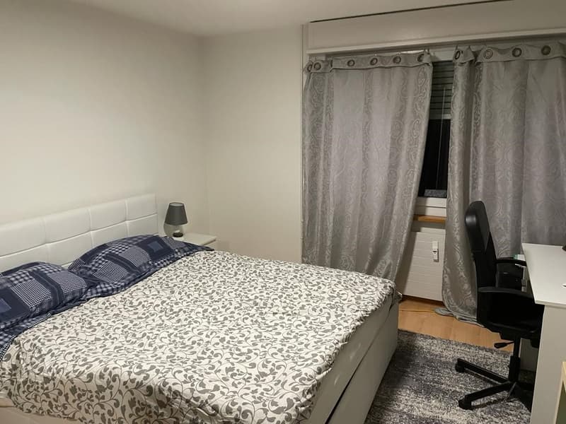 Gemütliche 2-Zimmer-Wohnung im Erdgeschoss in Näfels / BEFRISTET BIS ZUM 31.03.27 (5)