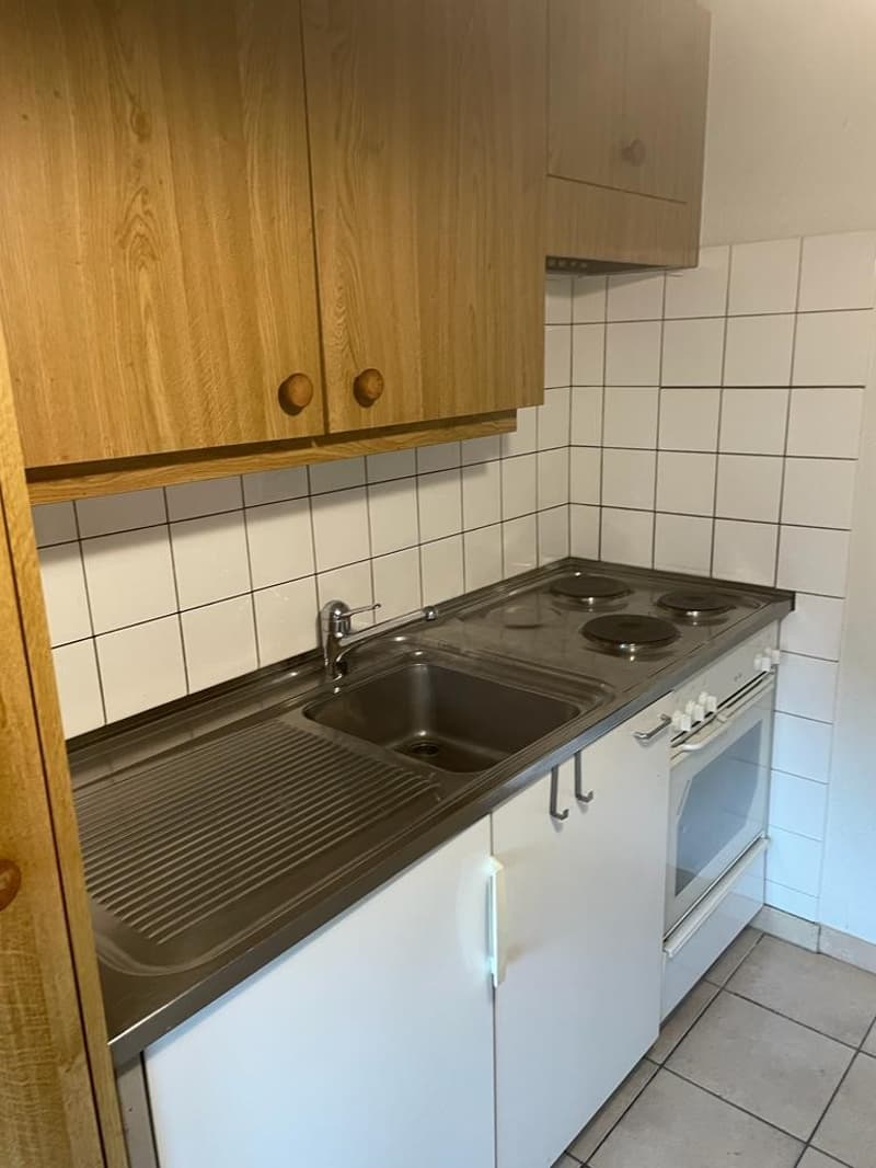 Gemütliche 2-Zimmer-Wohnung im Erdgeschoss in Näfels / BEFRISTET BIS ZUM 31.03.27 (4)