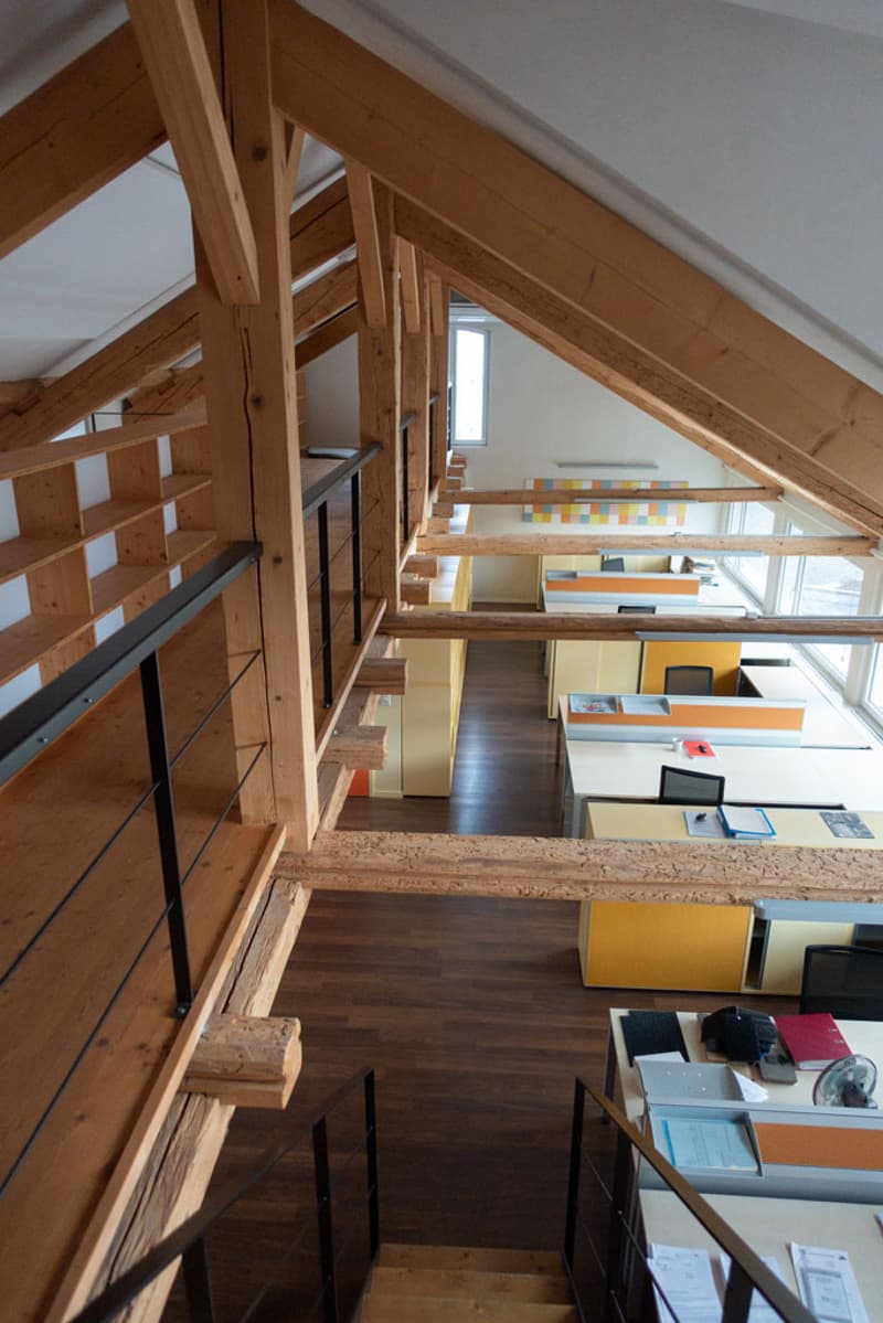 Attika Büro mit traumhafter Aussicht (11)
