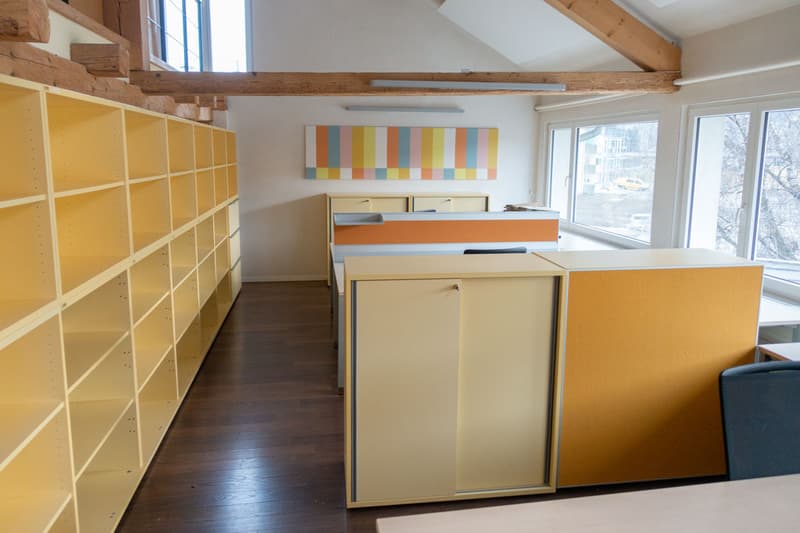 Attika Büro mit traumhafter Aussicht (9)