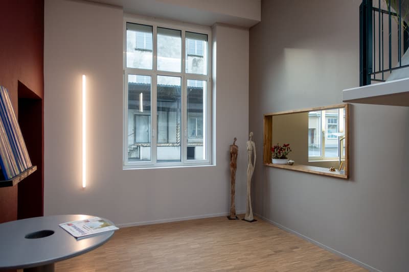 Attika Büro mit traumhafter Aussicht (1)