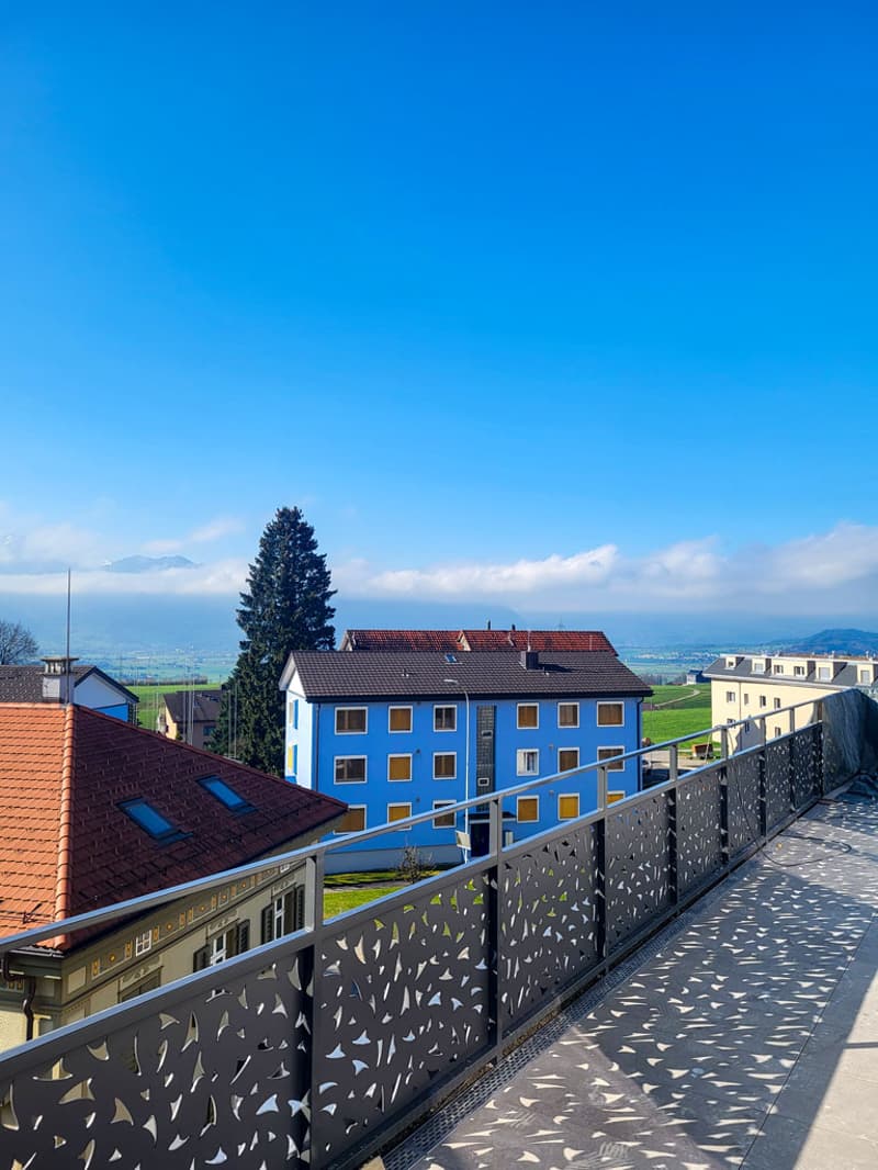Stillvolle Attikawohnung (10)