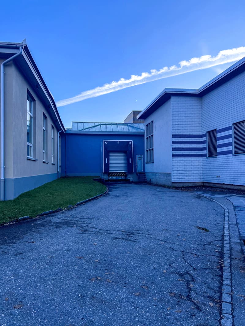 Lichtdurchflutete Gewerbe- oder Lagerflächen ab 290 m2 (4)