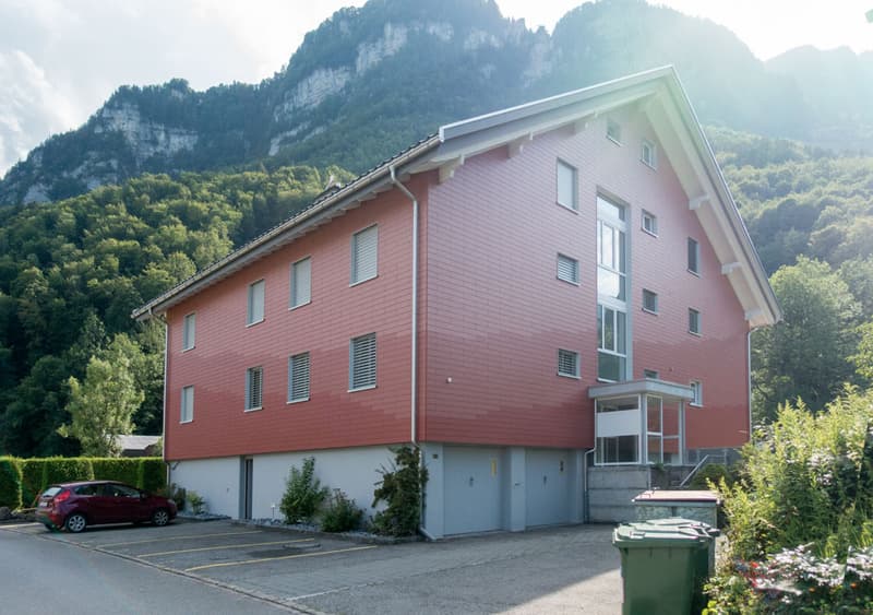 Ruhig gelegene Wohlfühloase (2)