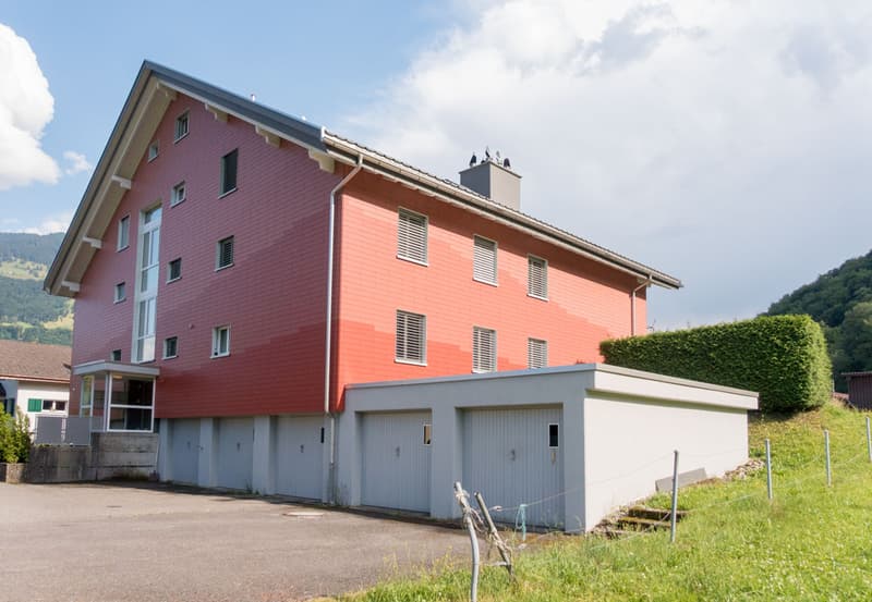 Ruhig gelegene Wohlfühloase (4)