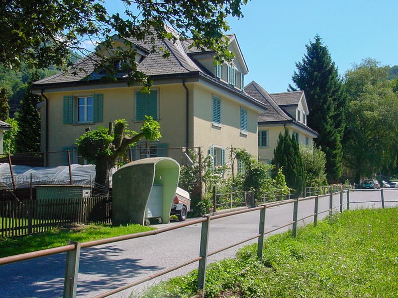 Charmantes Doppeleinfamilienhaus mit Garten (8)