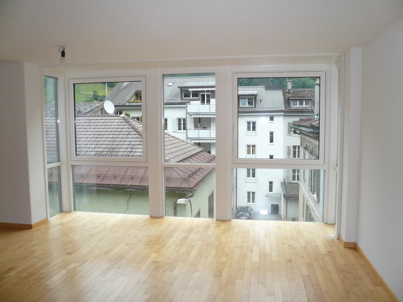 Gemütlich Wohnen im Stadtzentrum (8)