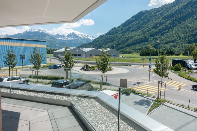 modern Wohnen an verkehrstechnisch guter Lage (10)