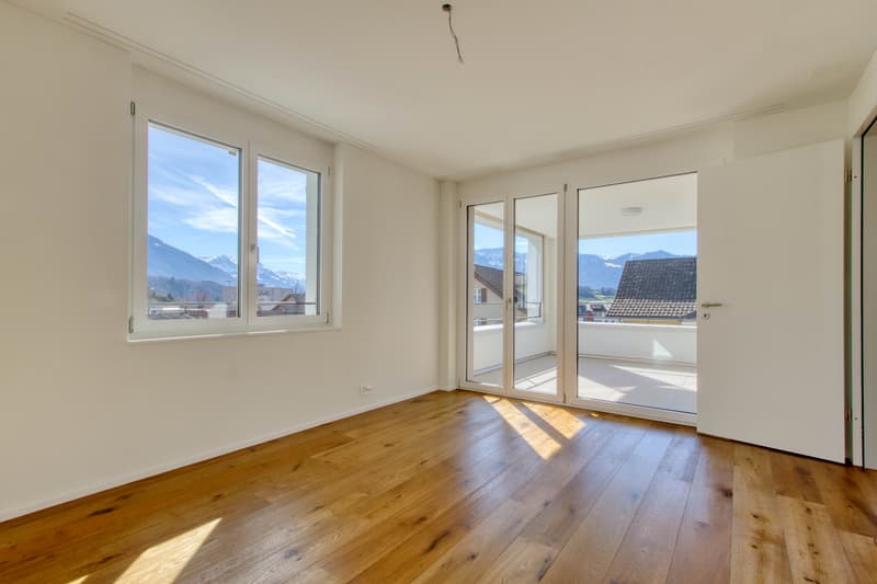 Erstvermietung einer exklusiven 5-Zimmer-Maisonettewohnung in Kaltbrunn (7)