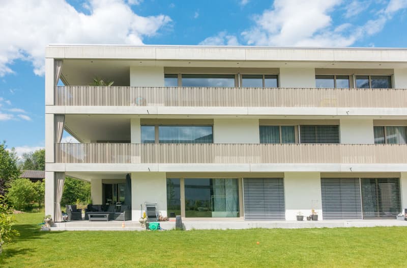Exklusive Familienwohnung in der Überbauung Rastenhoschet (2)