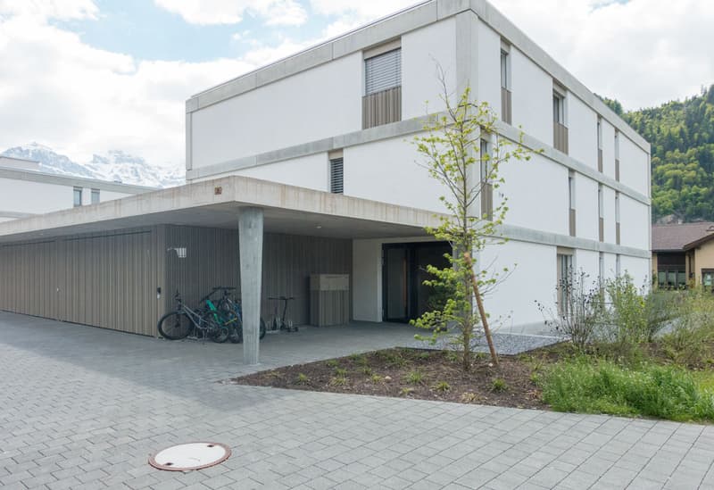 Exklusive Familienwohnung in der Überbauung Rastenhoschet (1)