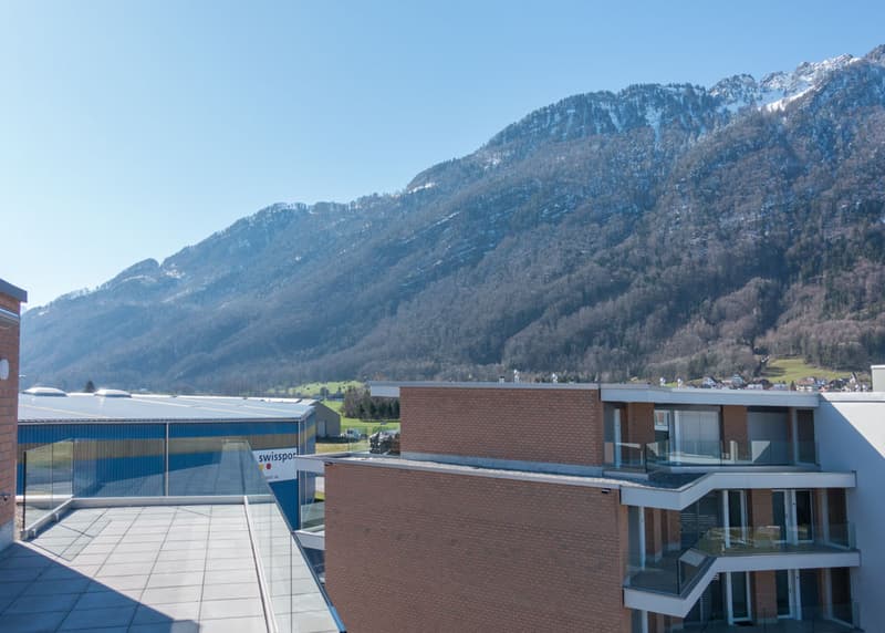 tolle Aussicht an verkehrstechnisch sehr guter Lage (3)