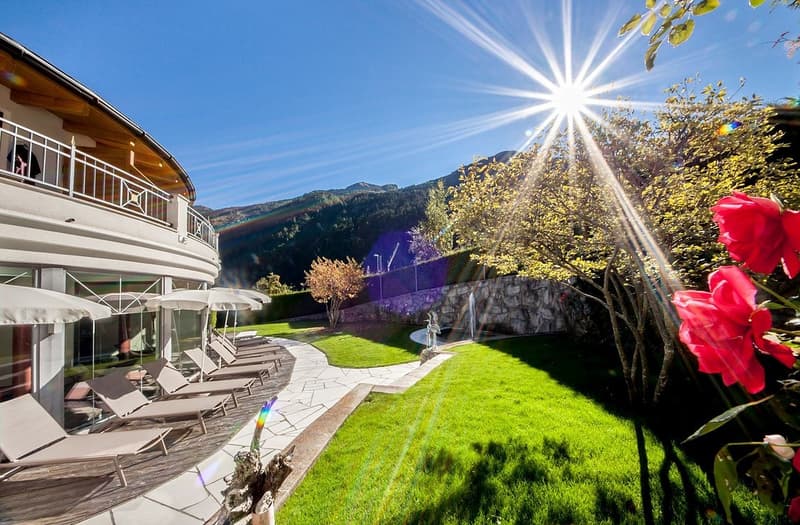 Traum Wellness- & Ferienresidenz Bellavita in Müstair (2)