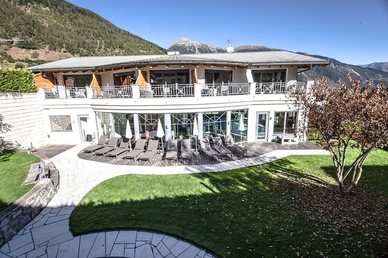 Traum Wellness- & Ferienresidenz Bellavita in Müstair (1)