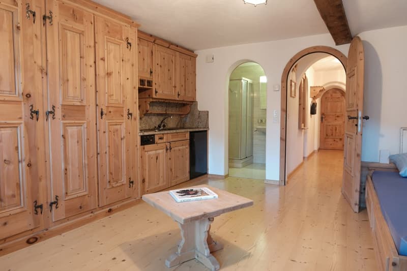 4.5-Zimmer-Maisonette-Wohnung in Val Müstair (2)