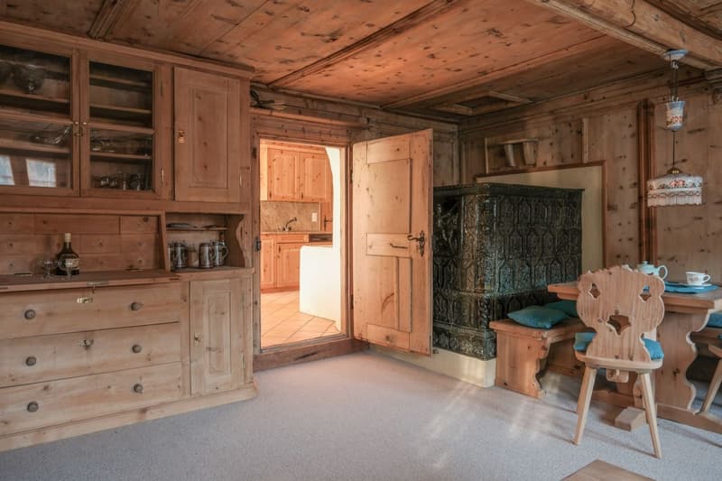 4.5-Zimmer-Maisonette-Wohnung in Val Müstair (7)