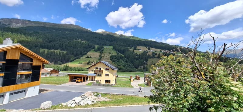 Charmante Liegenschaft mit Ausbaupotenzial (3)