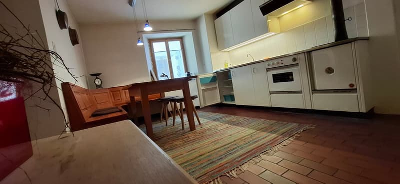 Historisches Haus mit Ladenfläche & Zweitwohnsitz – mitten im Dorfkern (3)