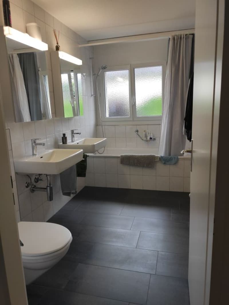 Appartement familial dans le vert (9)