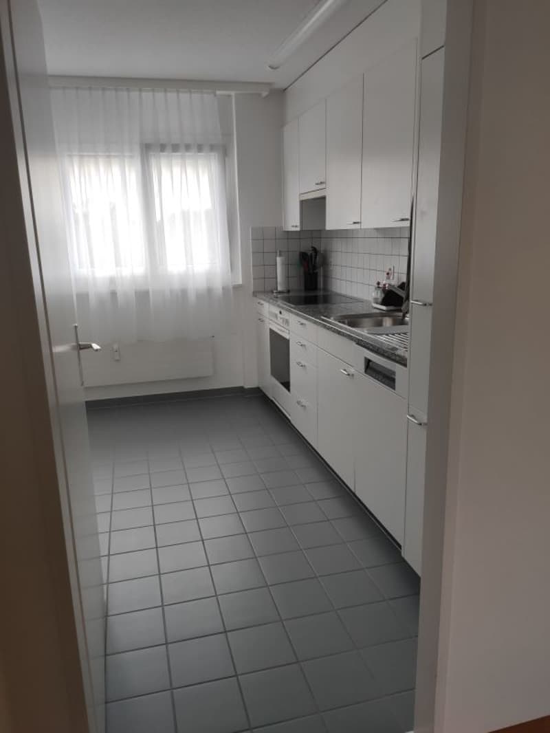 Appartement familial dans le vert (6)