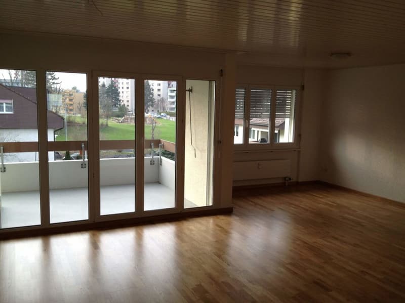 Appartement familial dans le vert (2)