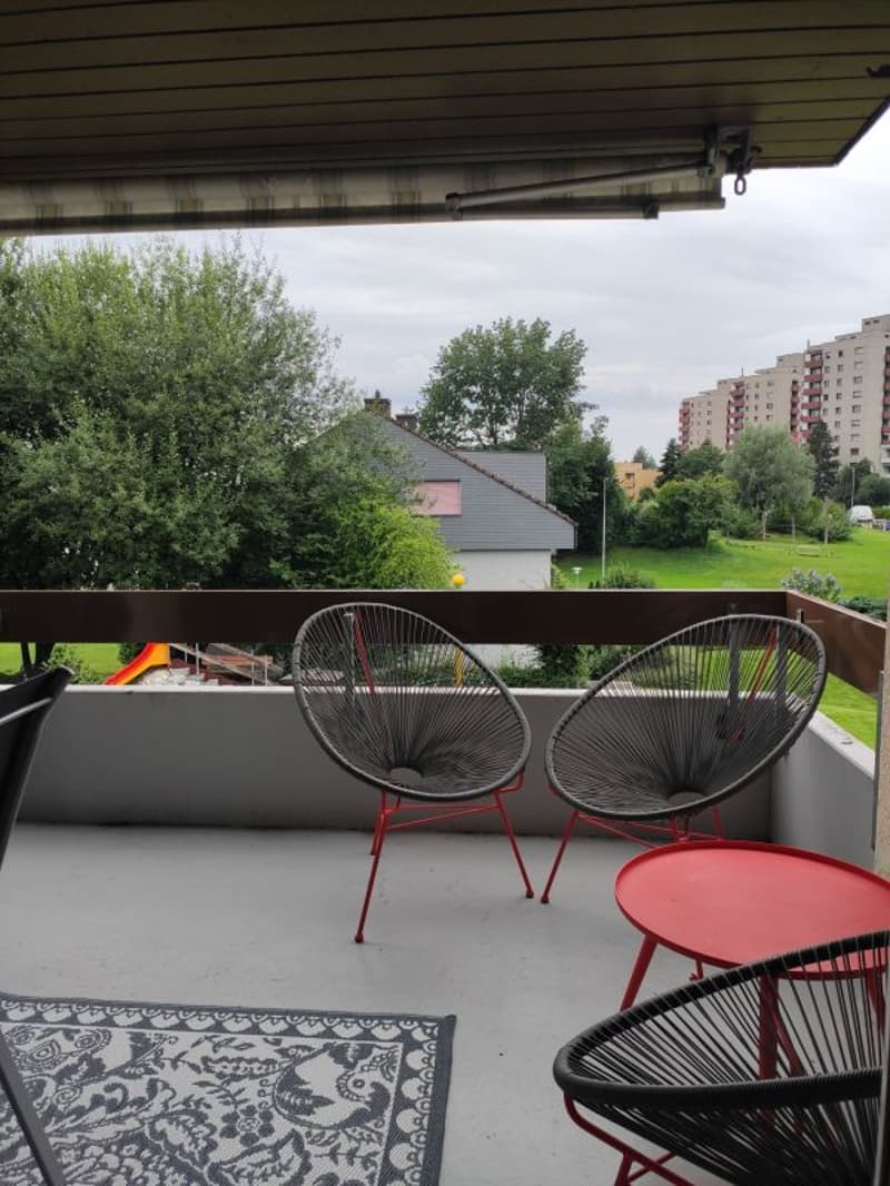 Appartement familial dans le vert (4)