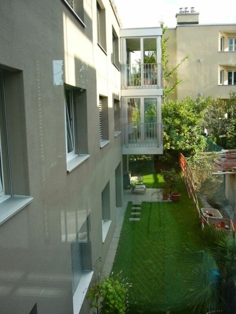 Sonnige, 4.5-Zimmerwohnung in Thalwil (3)
