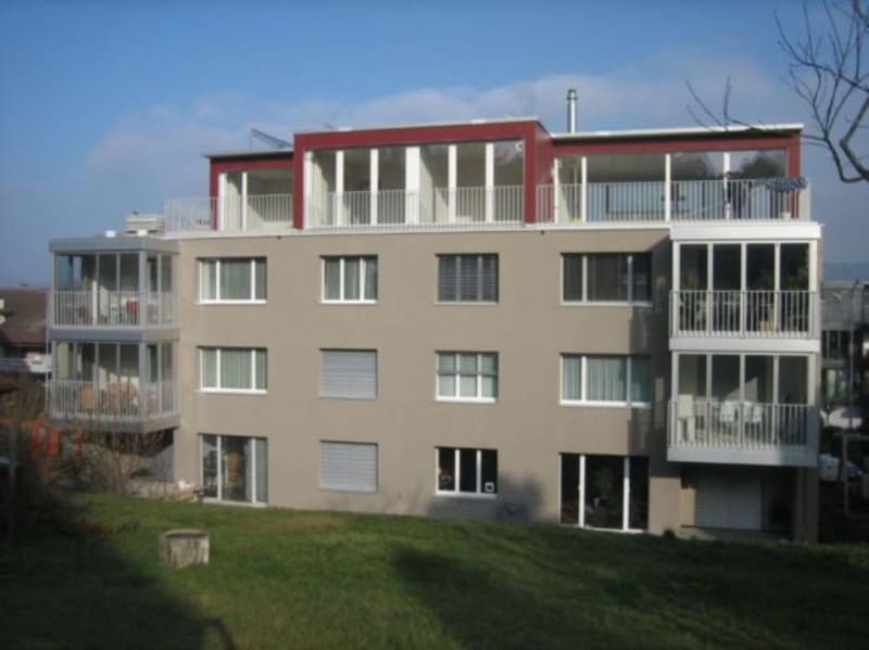 Sonnige, 4.5-Zimmerwohnung in Thalwil (2)