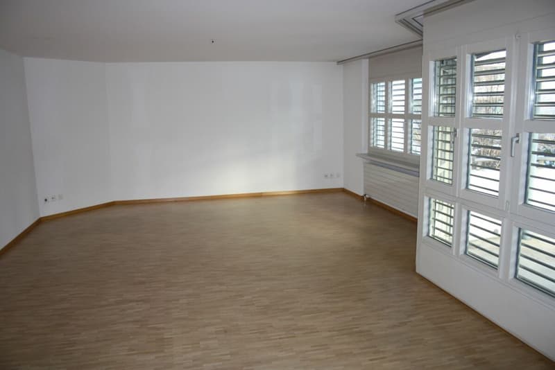 Sonnige Parterre-Wohnung in Bruggen (4)