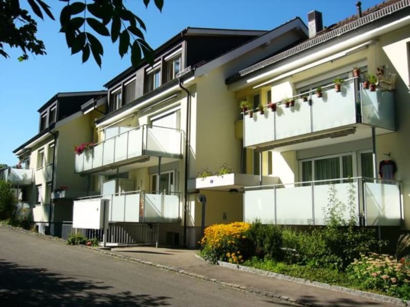 St. Georgen - Bach, appartamento tranquillo al piano rialzato (2)