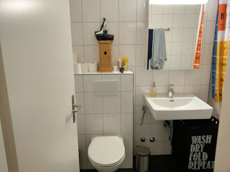Appartement calme au 2e étage (5)