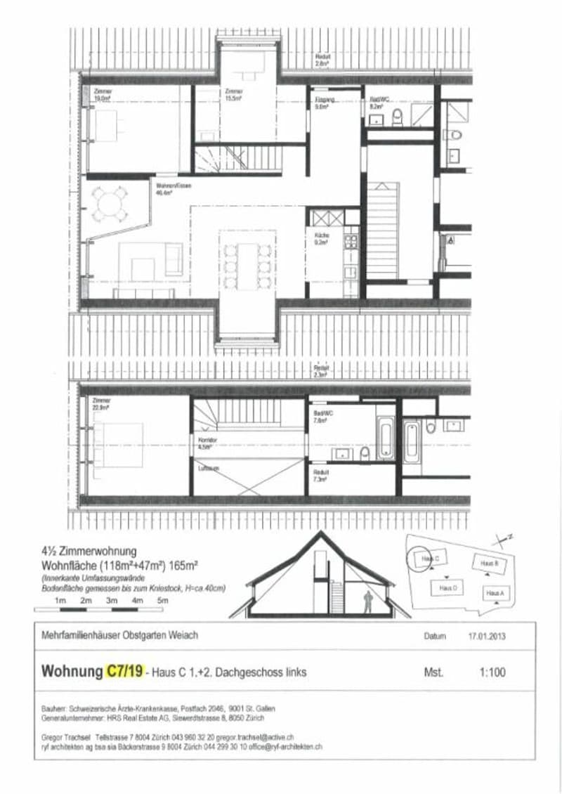 SPACIOUS MAISONETTE APARTMENT IN RURAL IDYLL (11)