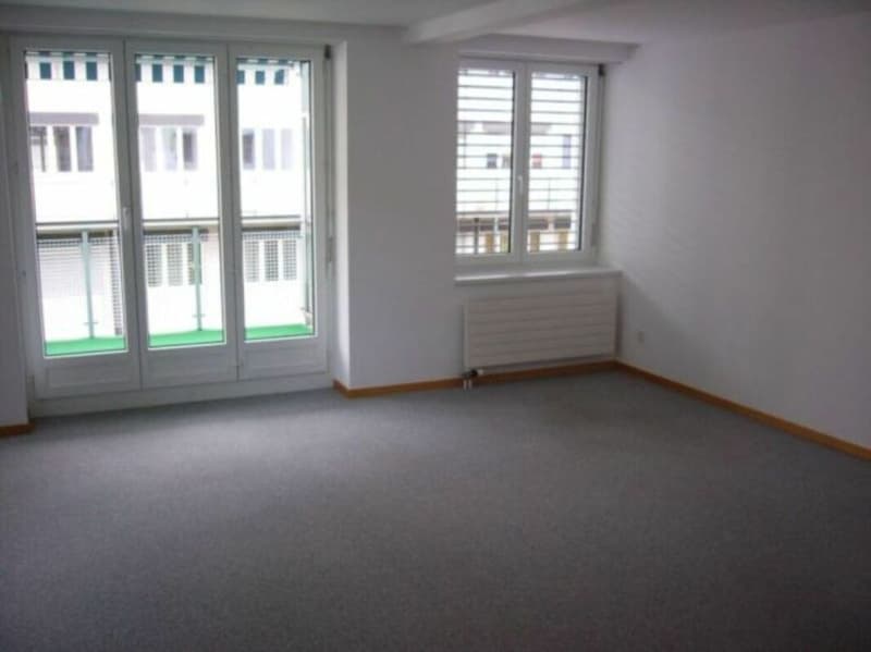 2.5 room apartment on the high ground floor in the Heiligkreuz quarter (2)