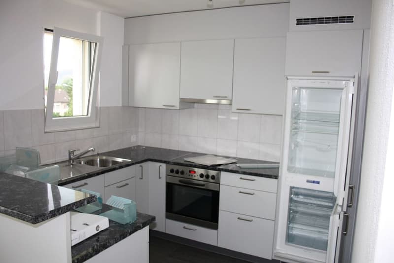 Appartement en attique de 3,5 pièces ensoleillé (8)