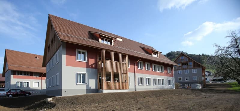 Appartamento-mansarda spazioso e accogliente in un'idillia rurale copia (1)
