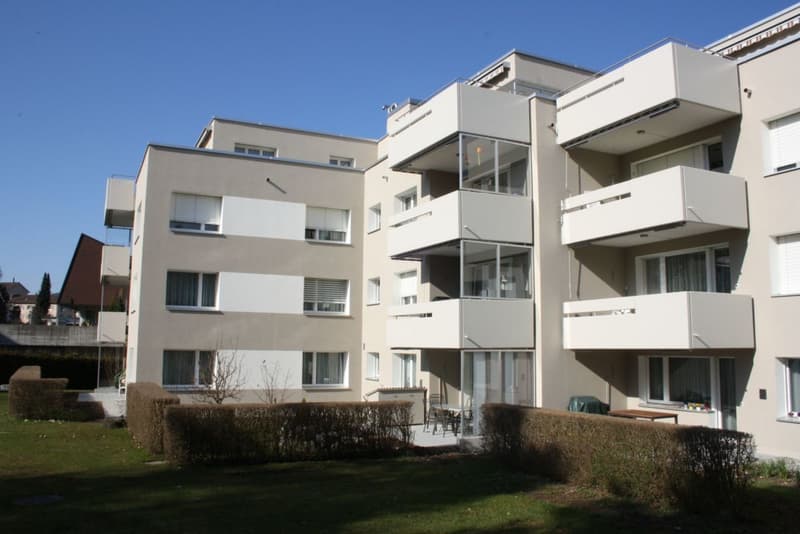 Appartement calme rénové au 2e étage (1)