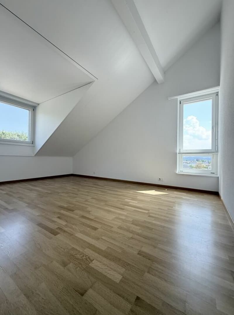 Sonnige 4.5-Zimmer-Dachwohnung mit Eigentumswohnungsstandard (8)