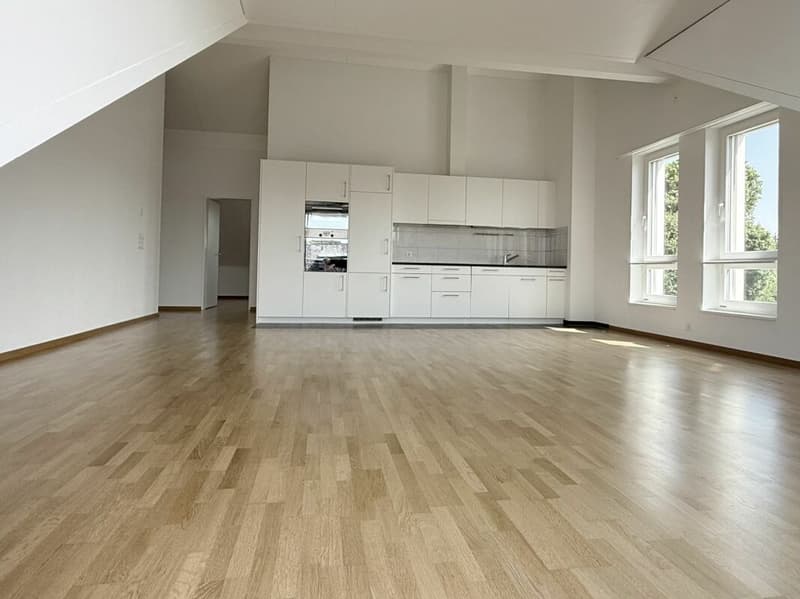 Sonnige 4.5-Zimmer-Dachwohnung mit Eigentumswohnungsstandard (5)